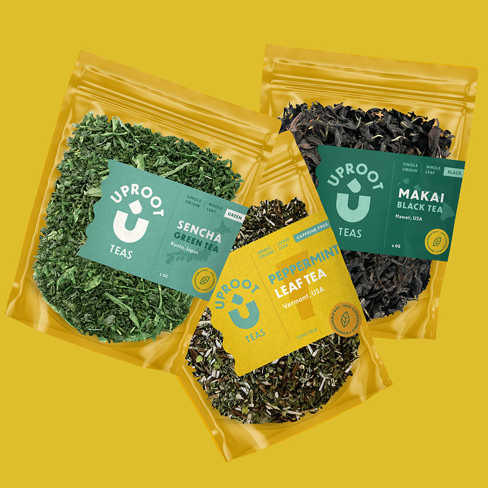 Uproot Mood Booster Trio Box