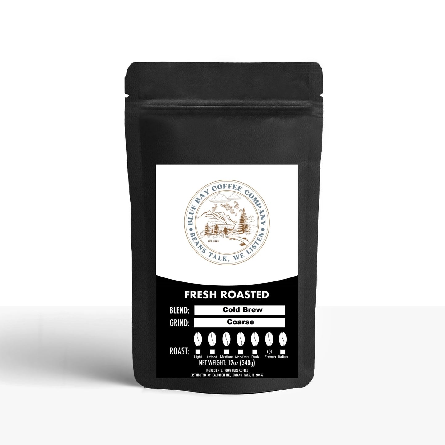 Cold Brew Coffee