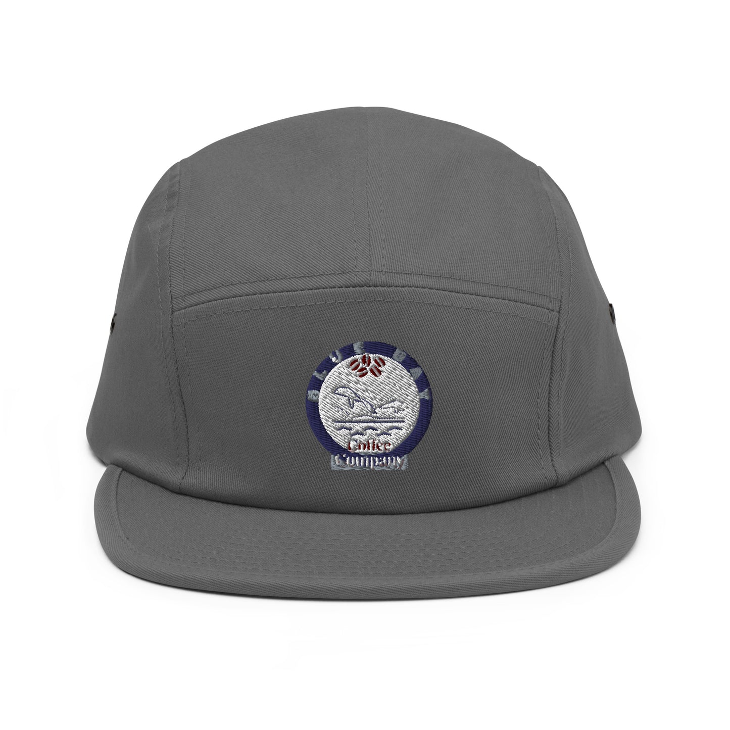 Blue Bay Five Panel Cap