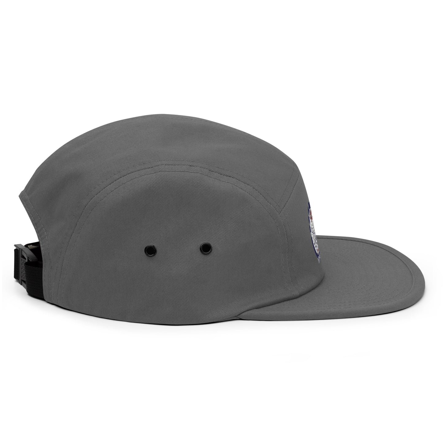 Blue Bay Five Panel Cap