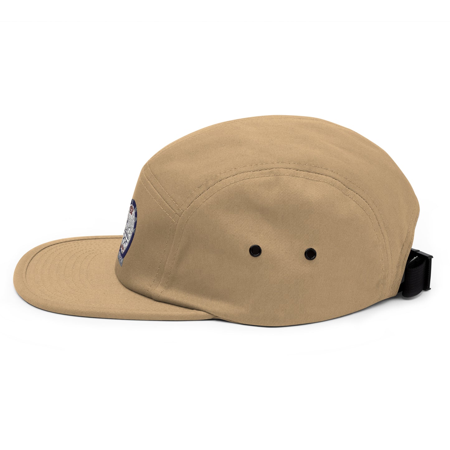 Blue Bay Five Panel Cap