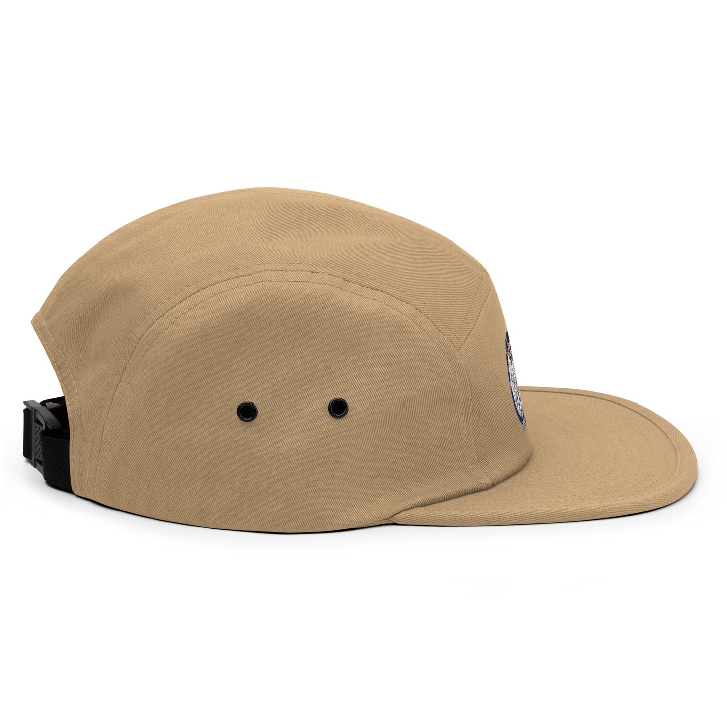 Blue Bay Five Panel Cap