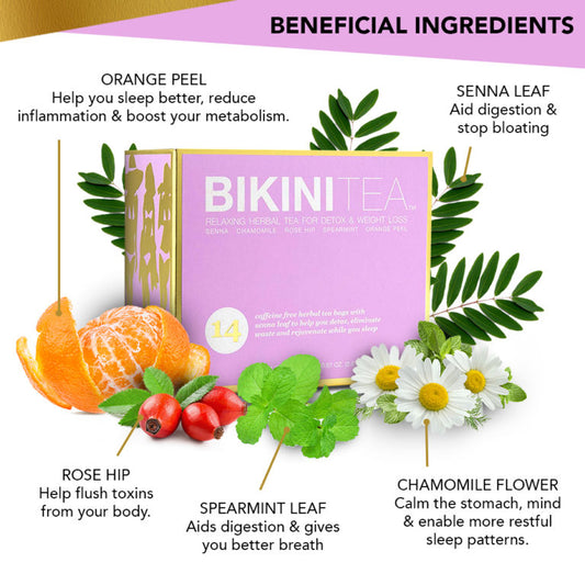 Bikini Tea