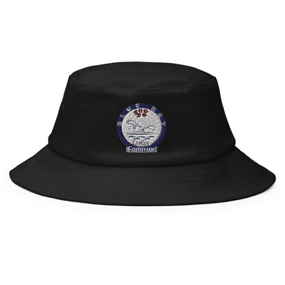 Blue Bay Old School Bucket Hat