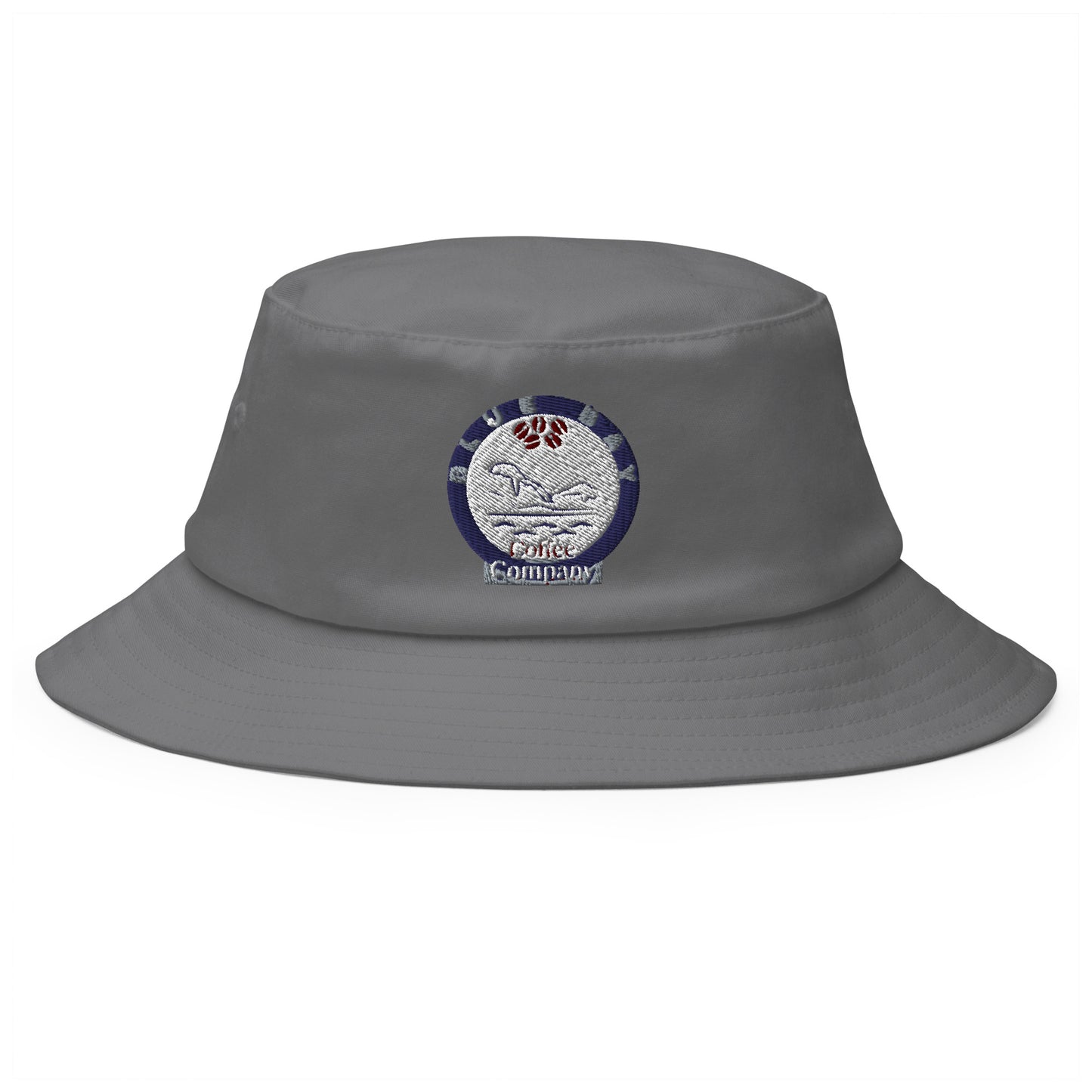 Blue Bay Old School Bucket Hat