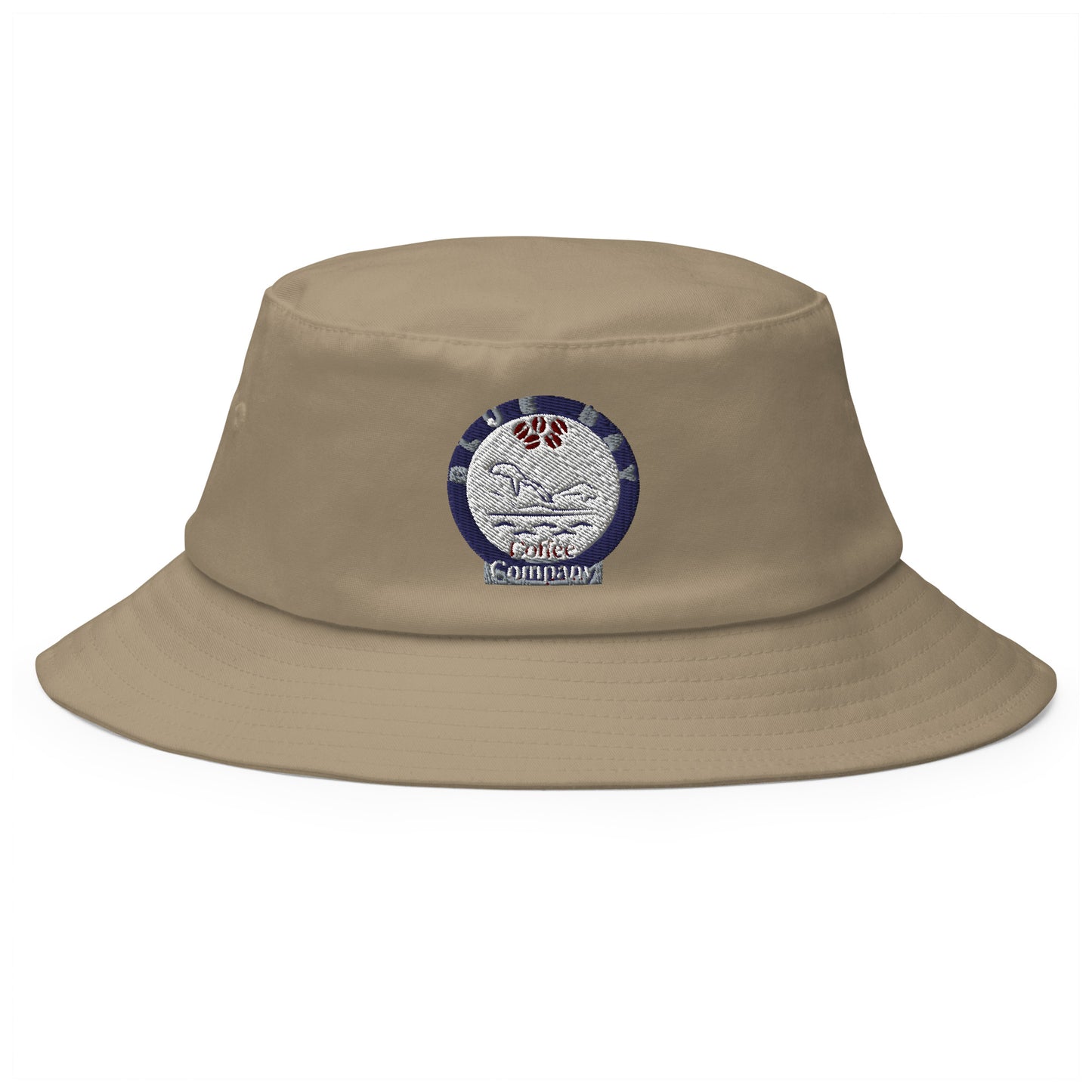 Blue Bay Old School Bucket Hat