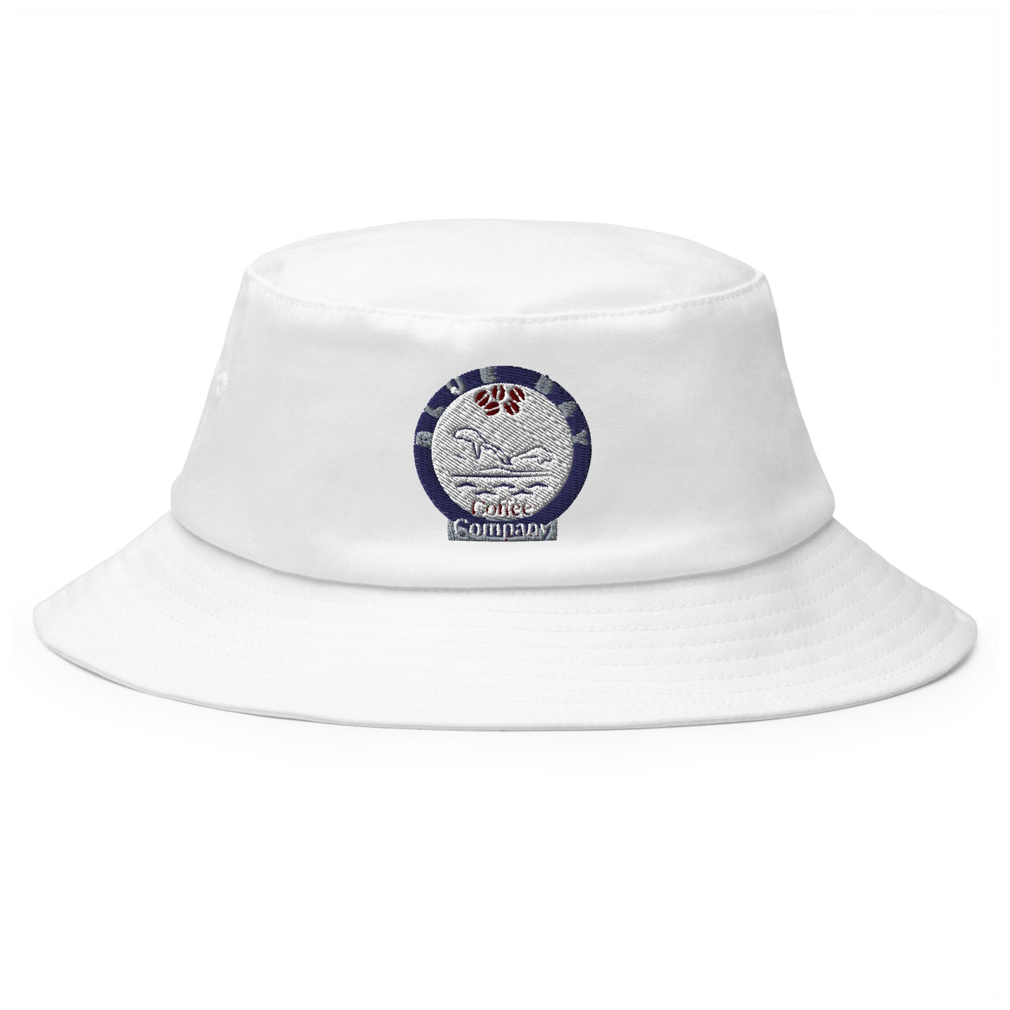 Blue Bay Old School Bucket Hat