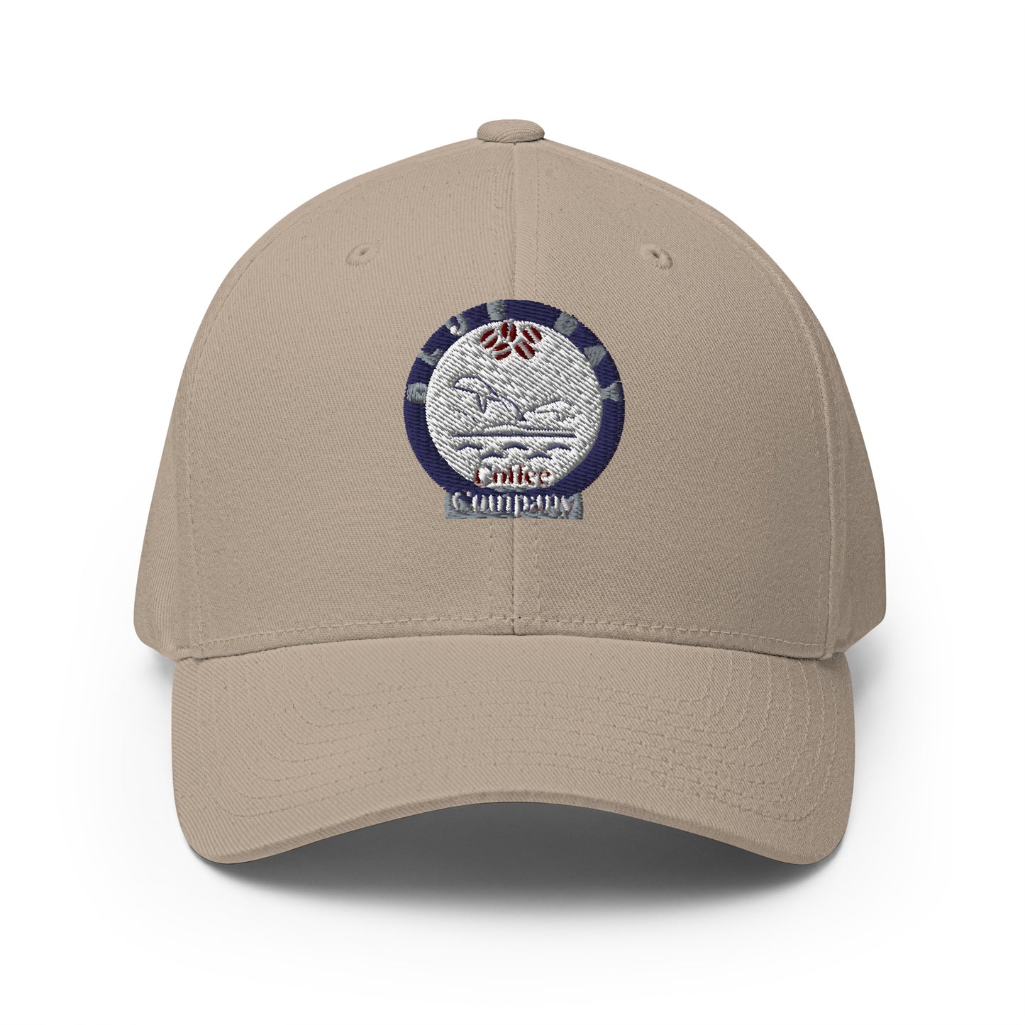 Blue Bay Structured Twill Cap