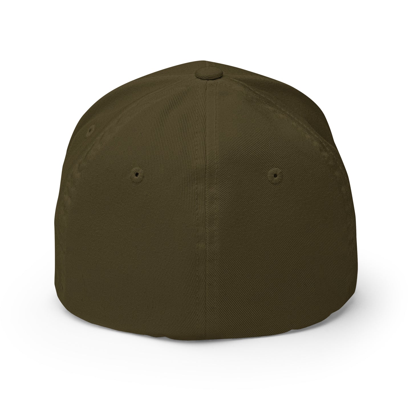 Blue Bay Structured Twill Cap