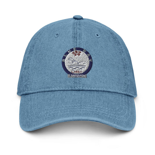 Blue Bay Denim Hat