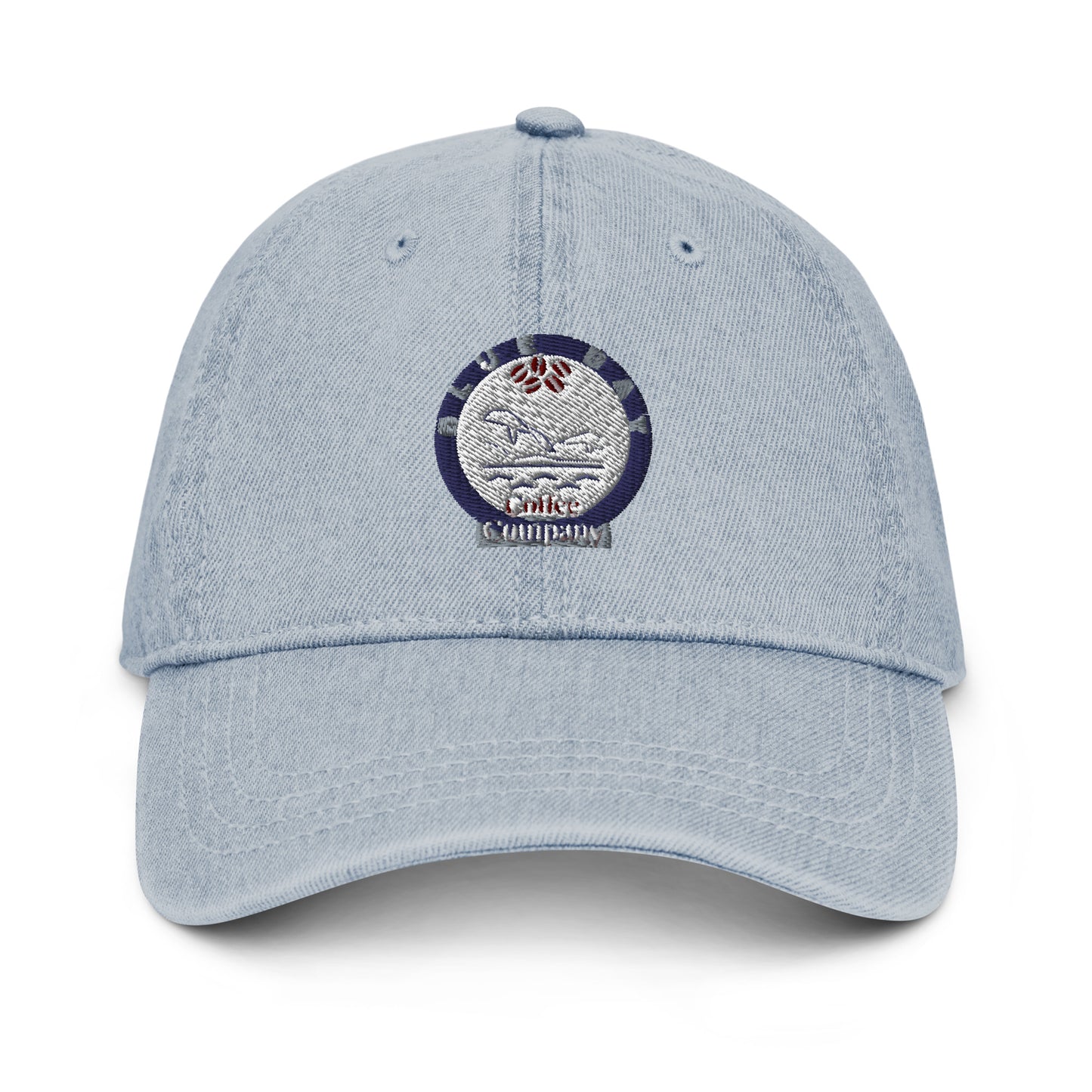 Blue Bay Denim Hat