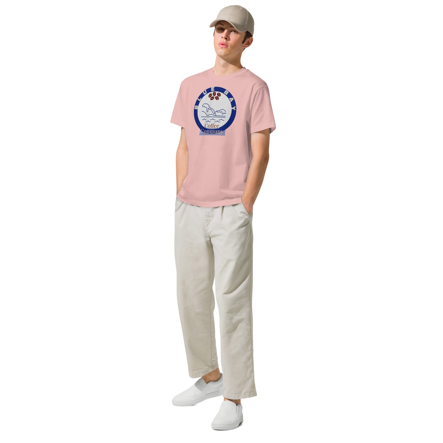 Blue Bay Lightweight Cotton T-Shirt