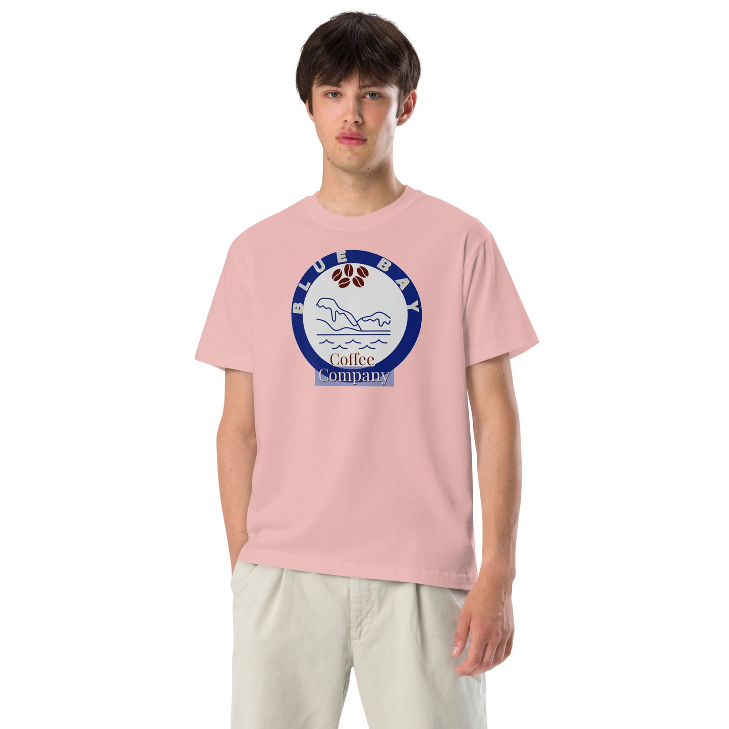 Blue Bay Lightweight Cotton T-Shirt