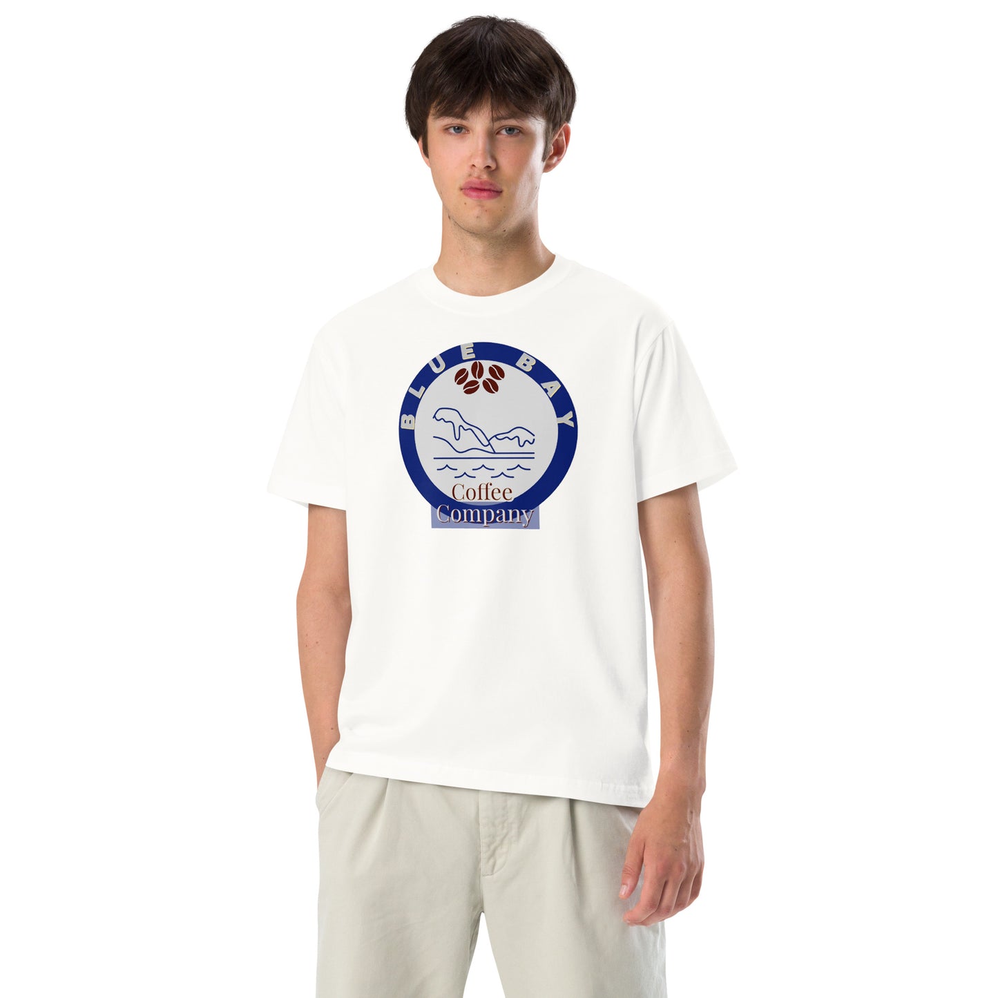 Blue Bay Lightweight Cotton T-Shirt