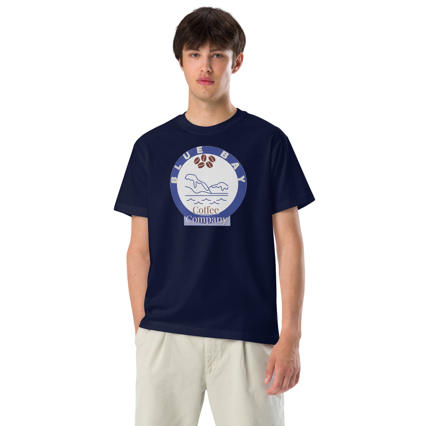 Blue Bay Lightweight Cotton T-Shirt