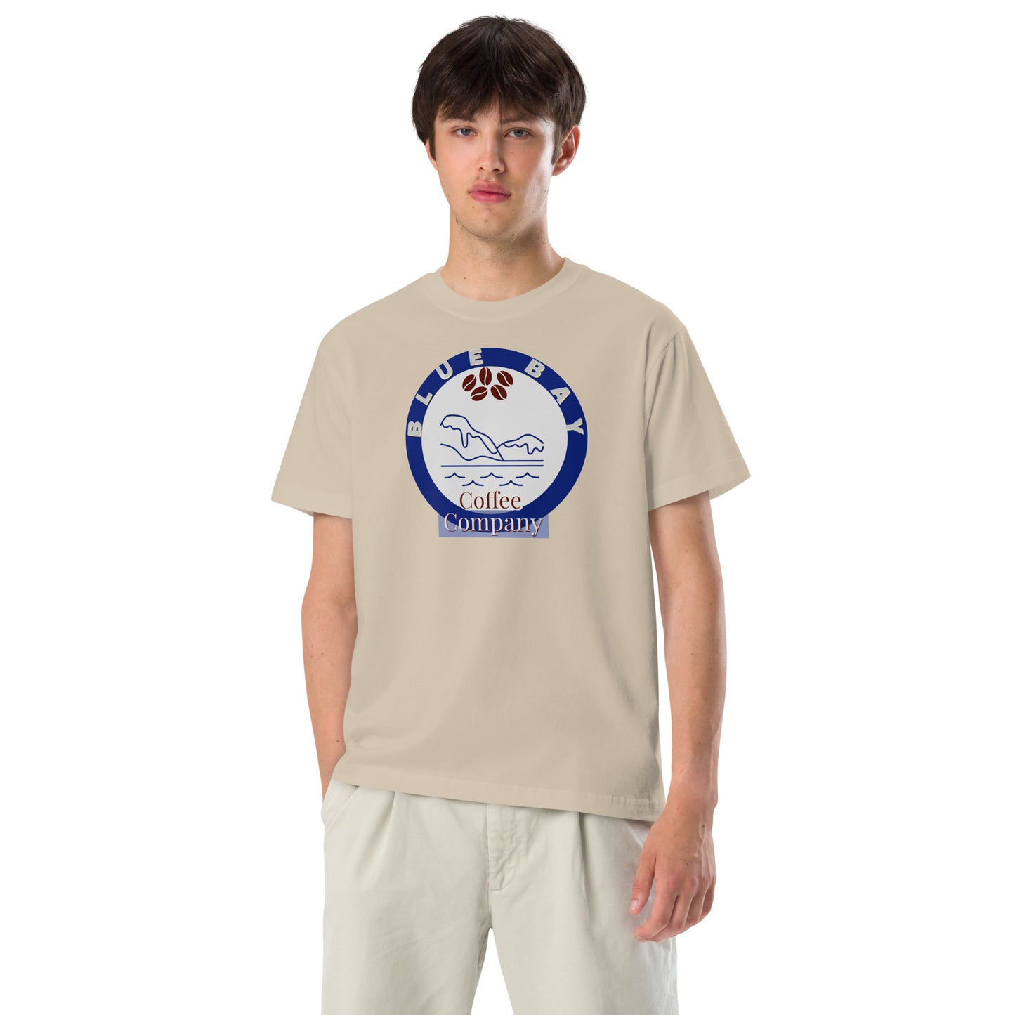 Blue Bay Lightweight Cotton T-Shirt