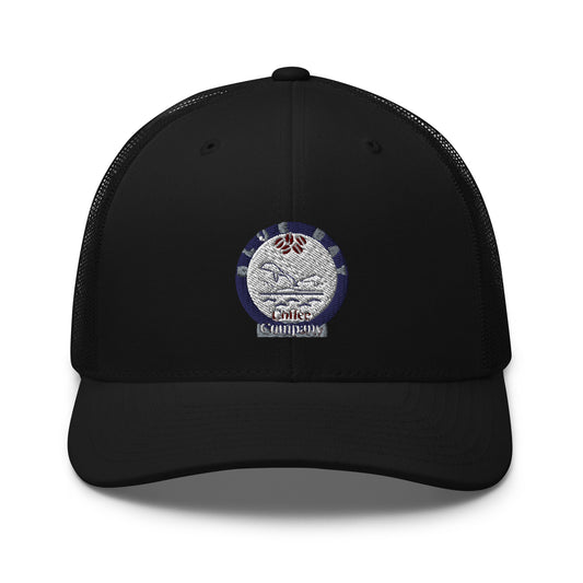 Blue Bay Trucker Cap