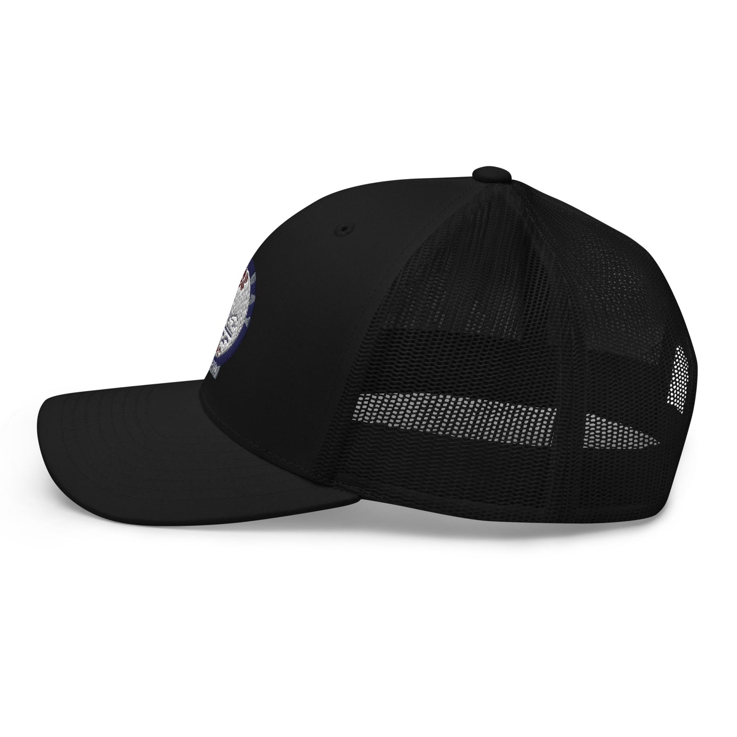 Blue Bay Trucker Cap