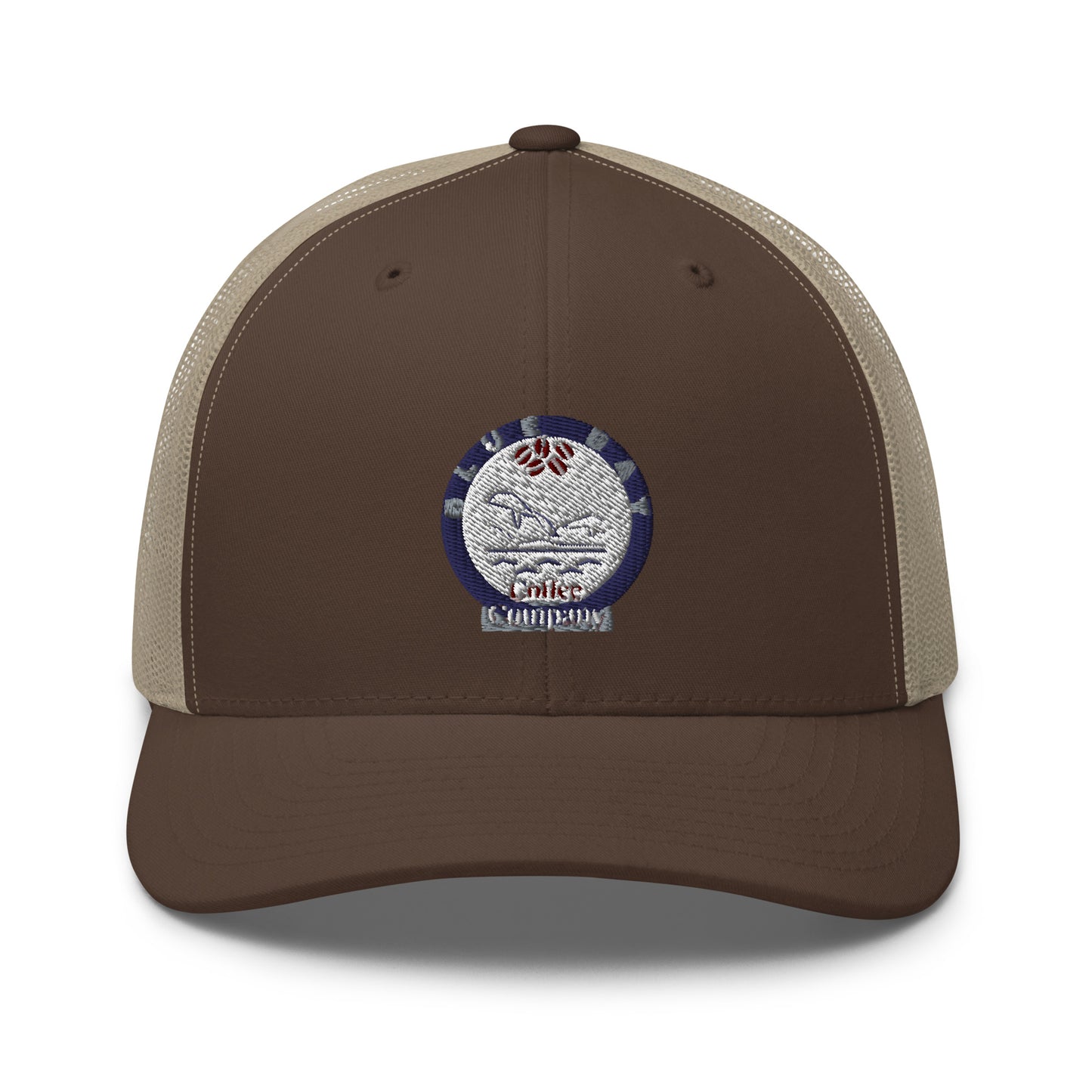 Blue Bay Trucker Cap