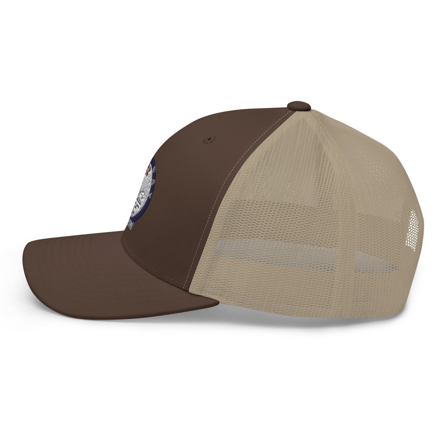 Blue Bay Trucker Cap