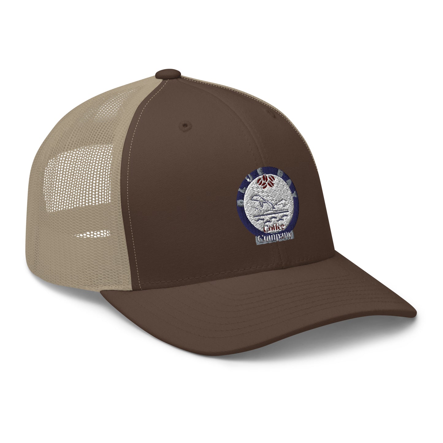 Blue Bay Trucker Cap