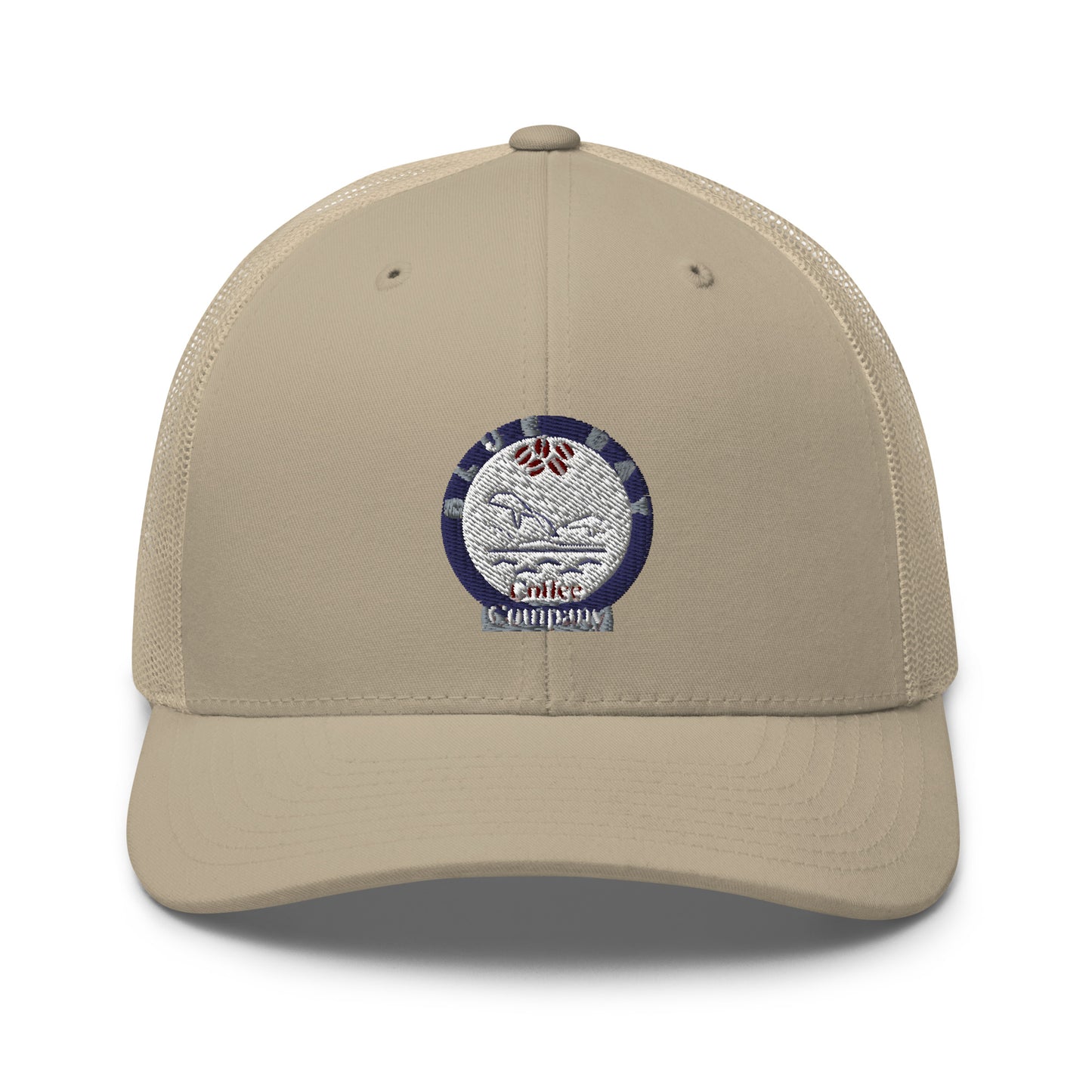 Blue Bay Trucker Cap