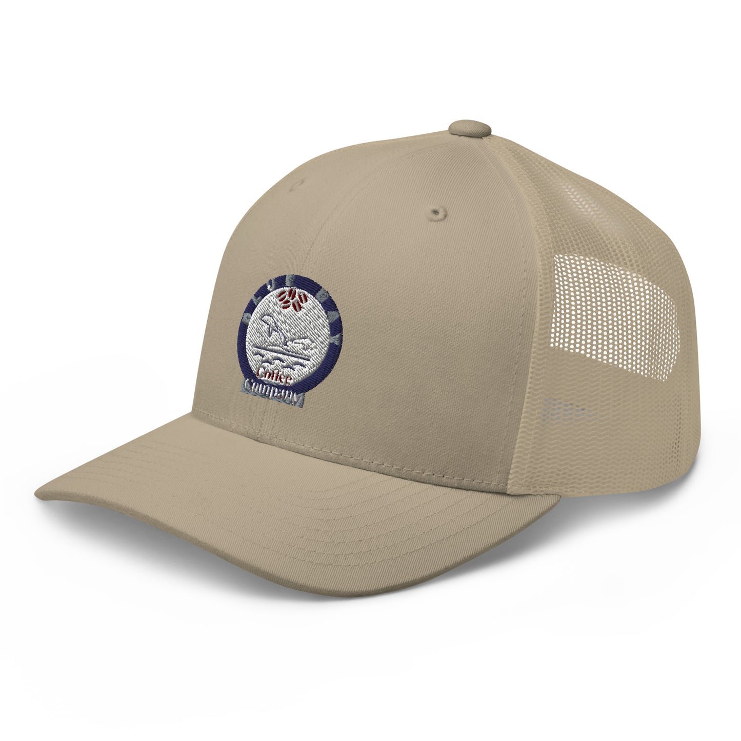 Blue Bay Trucker Cap