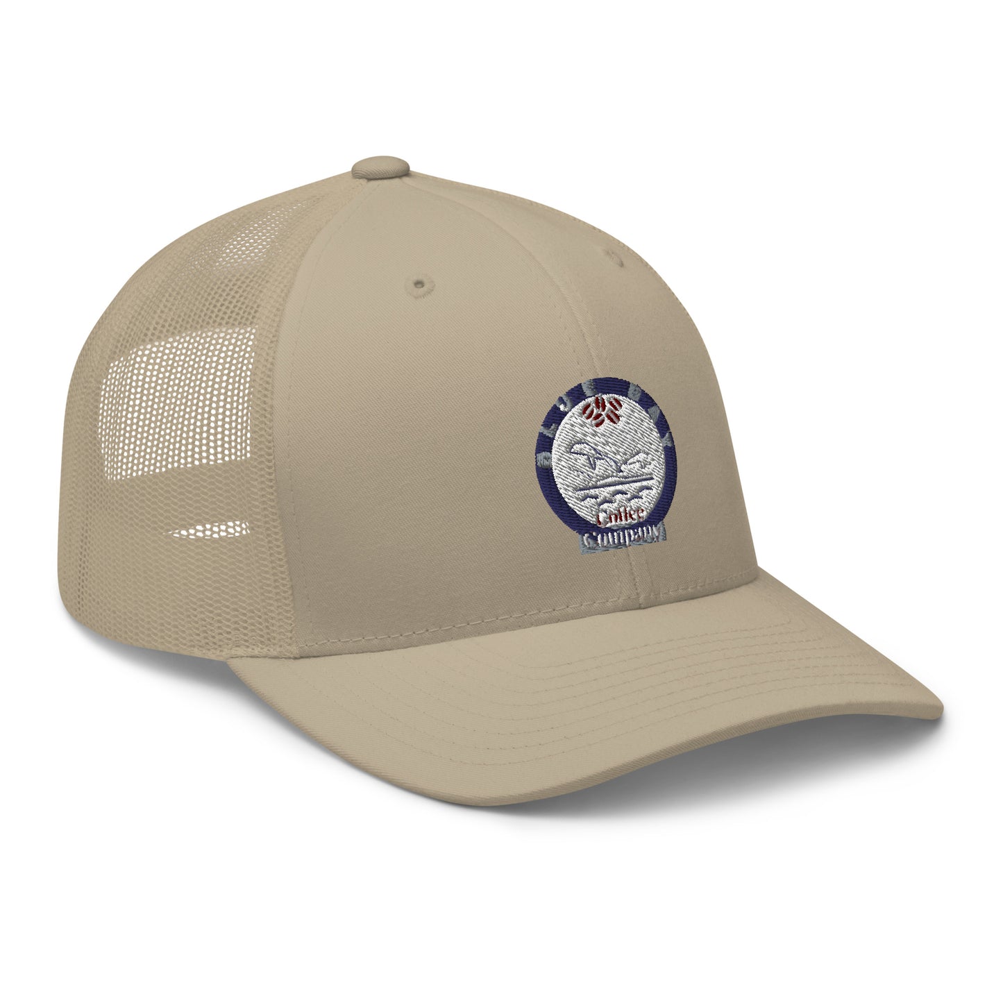 Blue Bay Trucker Cap