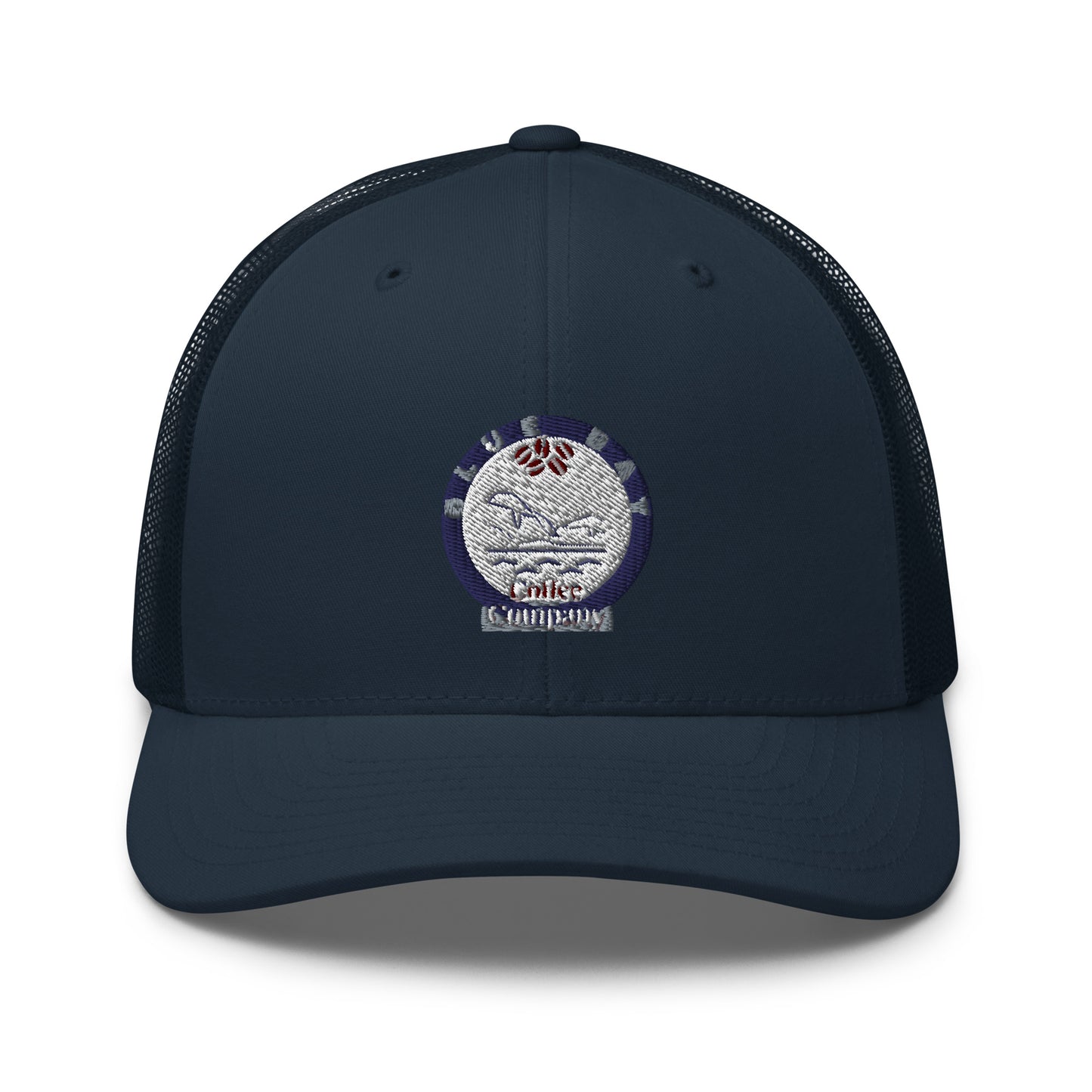 Blue Bay Trucker Cap