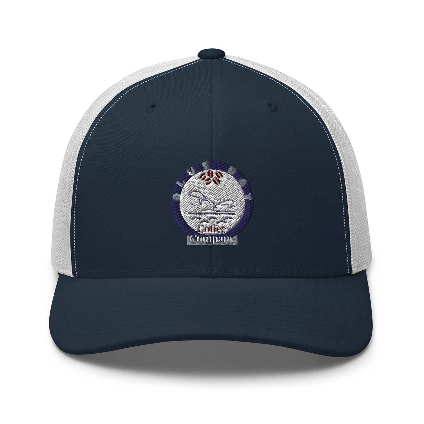 Blue Bay Trucker Cap