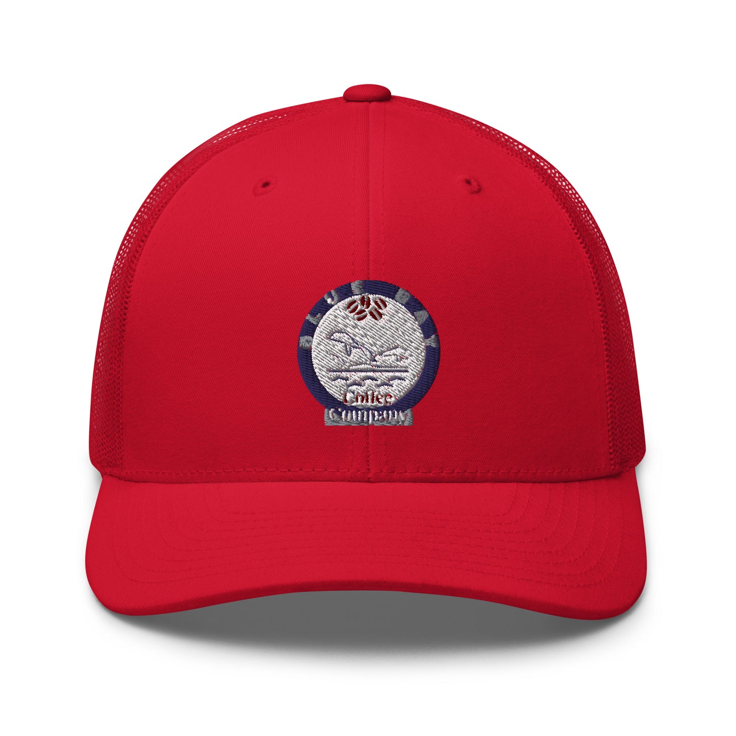 Blue Bay Trucker Cap