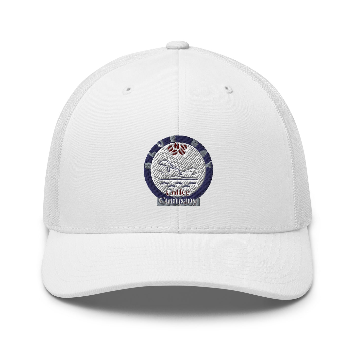 Blue Bay Trucker Cap