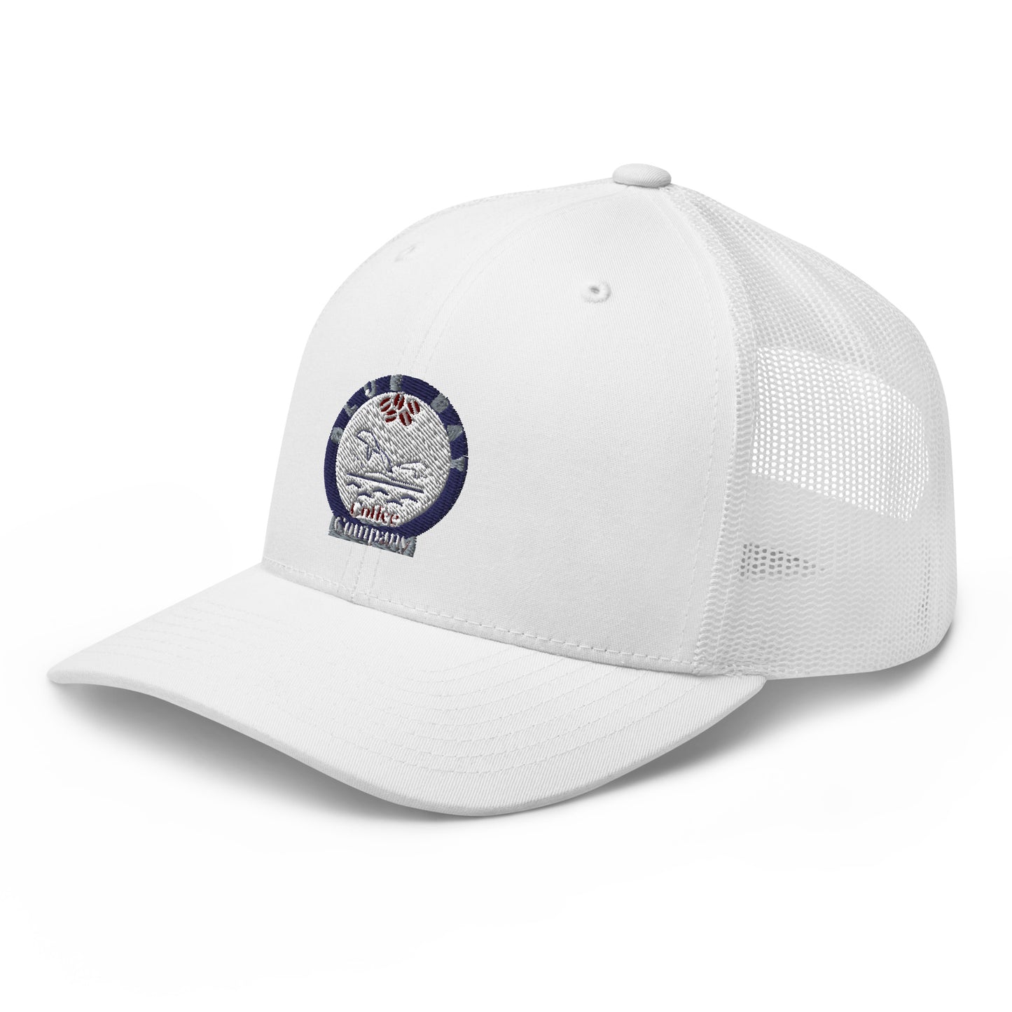 Blue Bay Trucker Cap