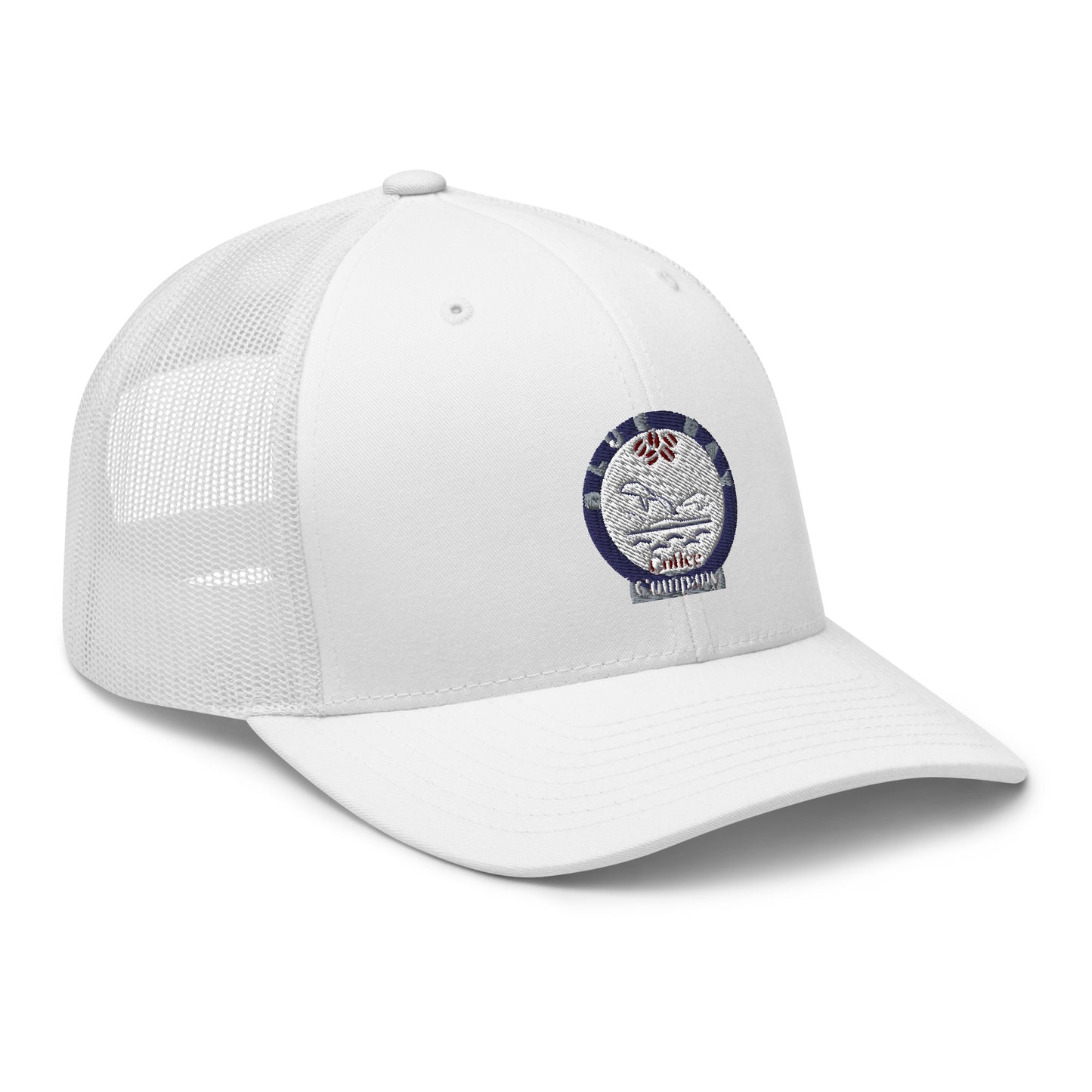 Blue Bay Trucker Cap