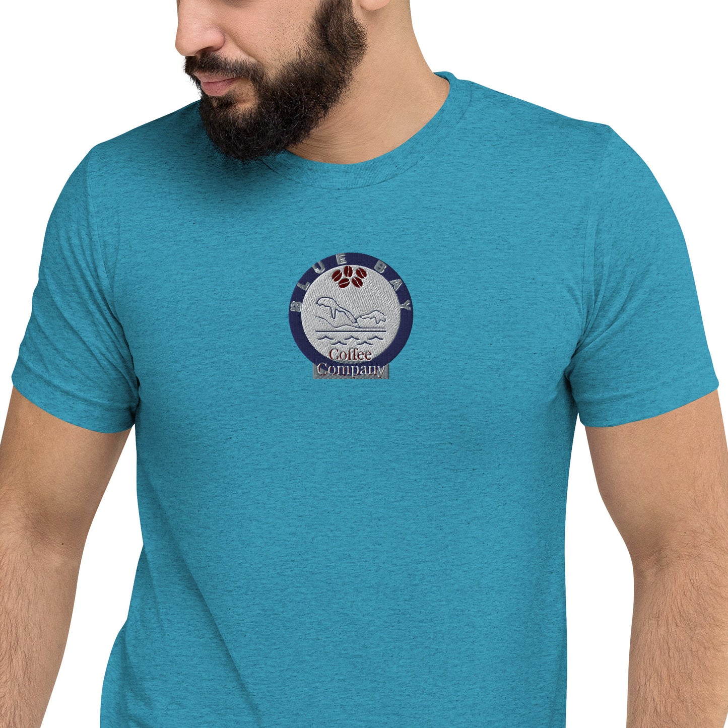 Blue Bay Short Sleeve T-Shirt