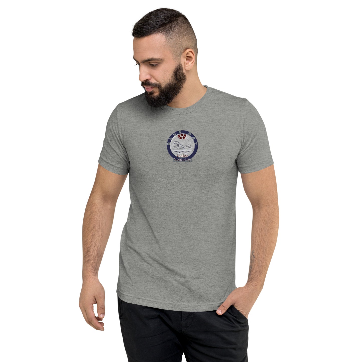 Blue Bay Short Sleeve T-Shirt