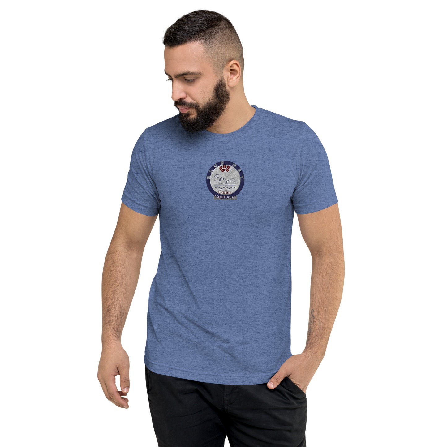 Blue Bay Short Sleeve T-Shirt