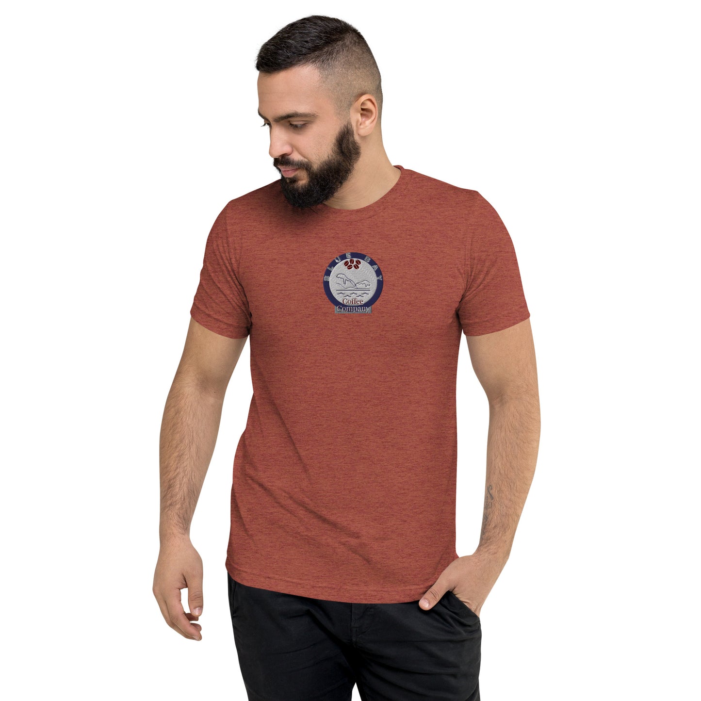 Blue Bay Short Sleeve T-Shirt