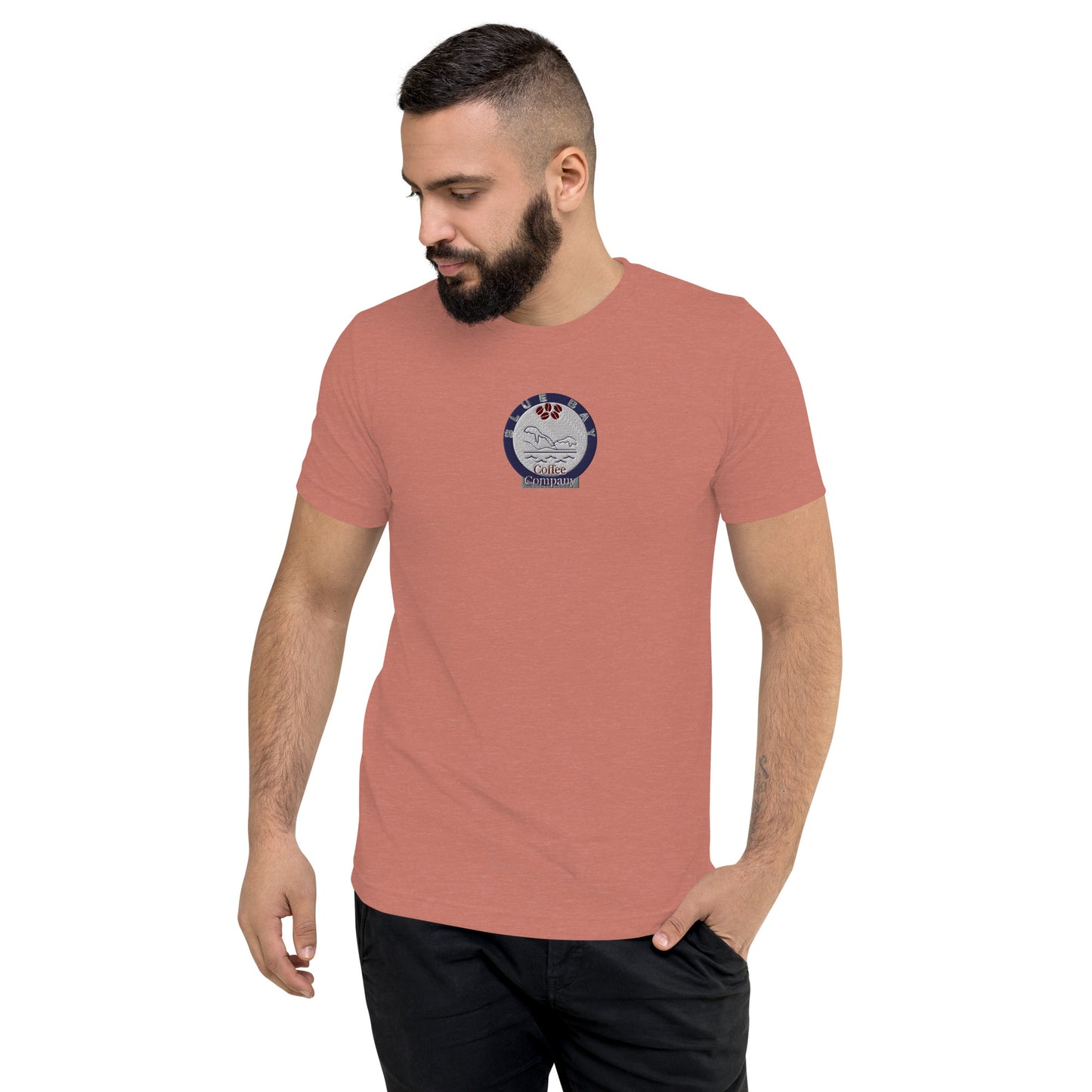 Blue Bay Short Sleeve T-Shirt